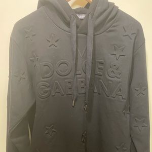 Dolce & Gabbana sweat suit